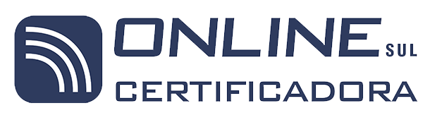 ONLINE SUL  Certificadora